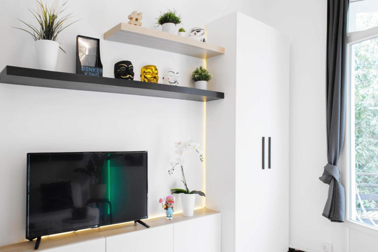 Gregbnb-Com - T2 37M2 - Climatise - Parking Inclus - Balcon - Wifi Fibre - Appartement No1 Toulon Extérieur photo