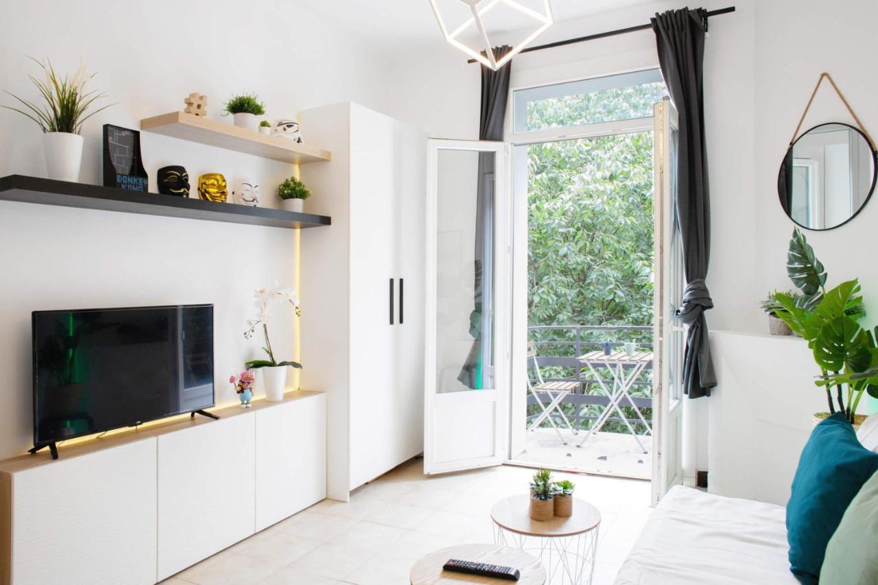 Gregbnb-Com - T2 37M2 - Climatise - Parking Inclus - Balcon - Wifi Fibre - Appartement No1 Toulon Extérieur photo
