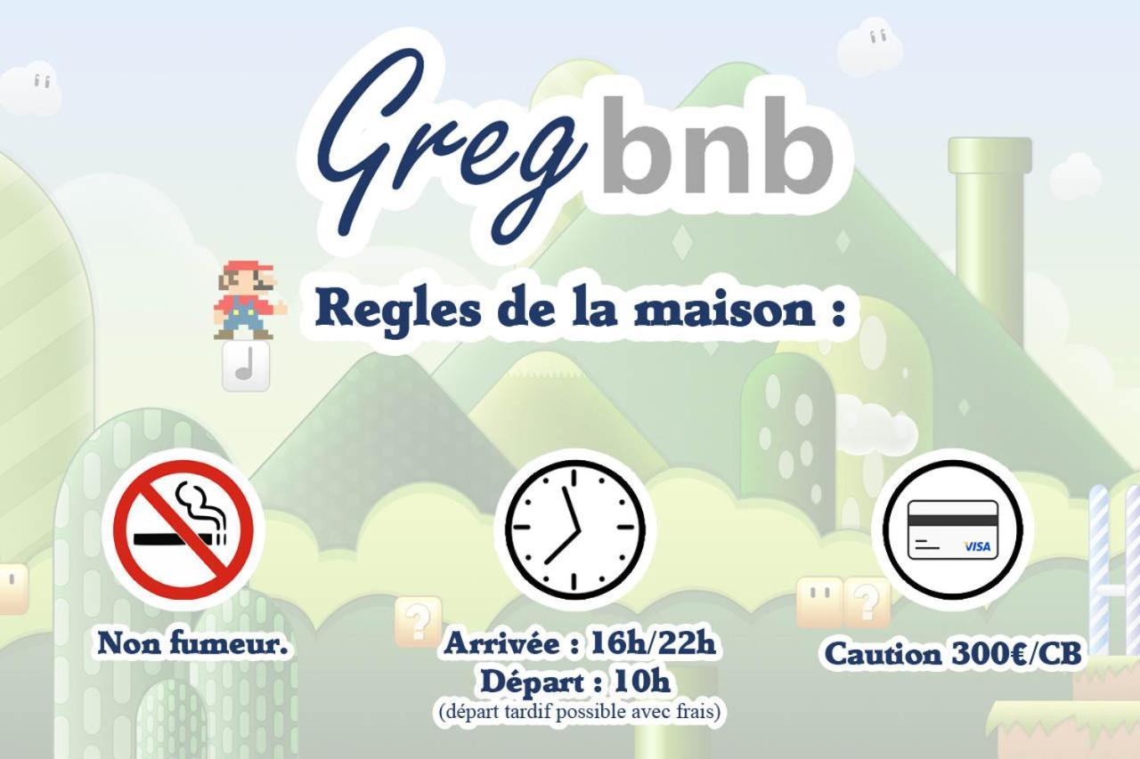 Gregbnb-Com - T2 37M2 - Climatise - Parking Inclus - Balcon - Wifi Fibre - Appartement No1 Toulon Extérieur photo